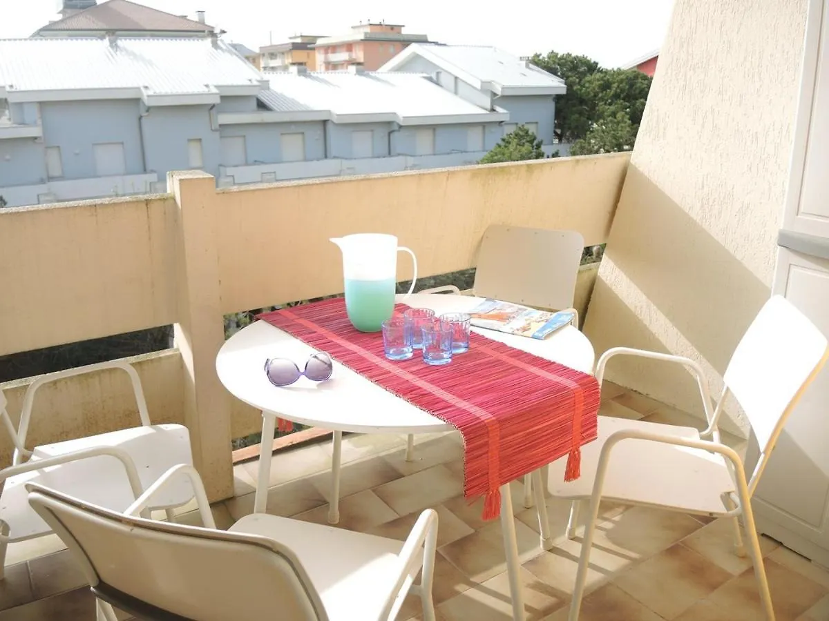 Gorgeous Flat With Terrace - Beahost Rentals Bibione Italy