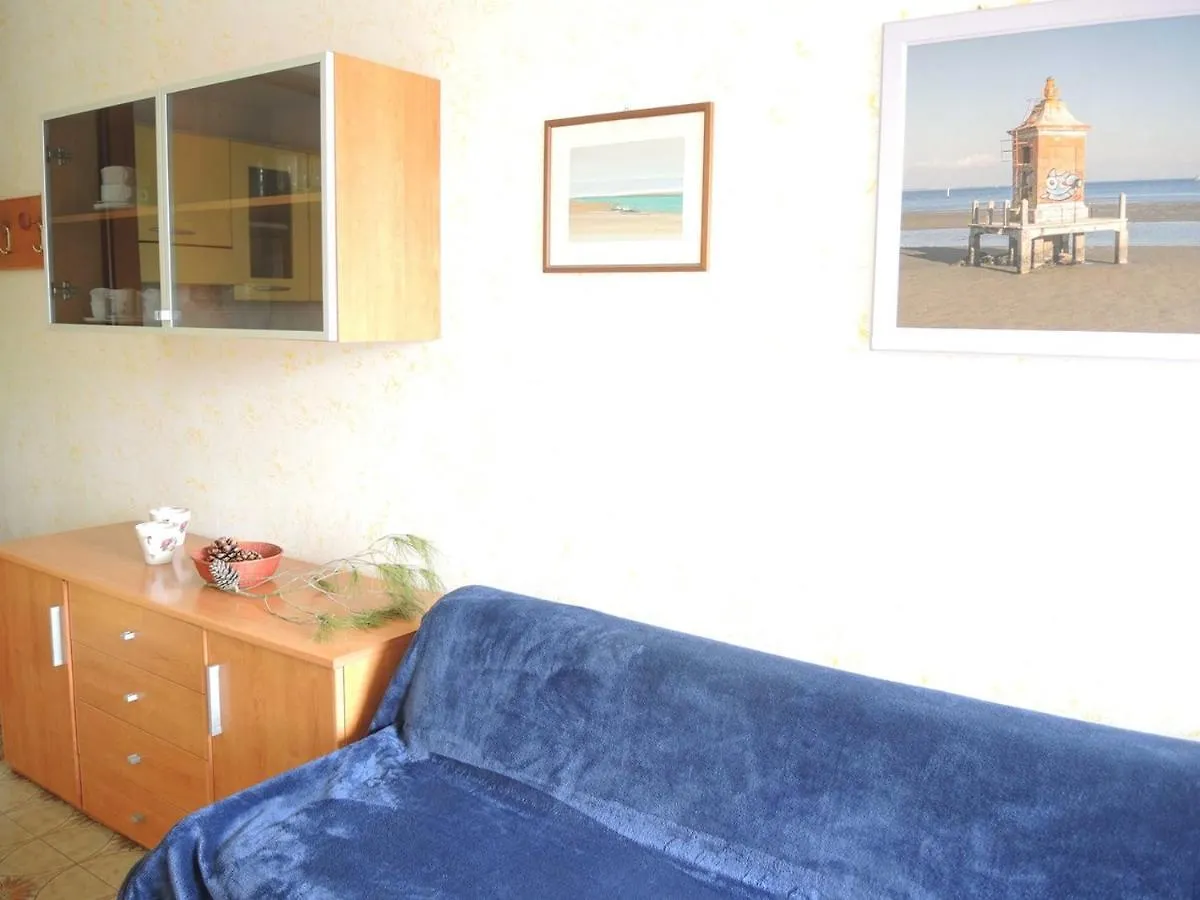 Apartment Gorgeous Flat With Terrace - Beahost Rentals Bibione