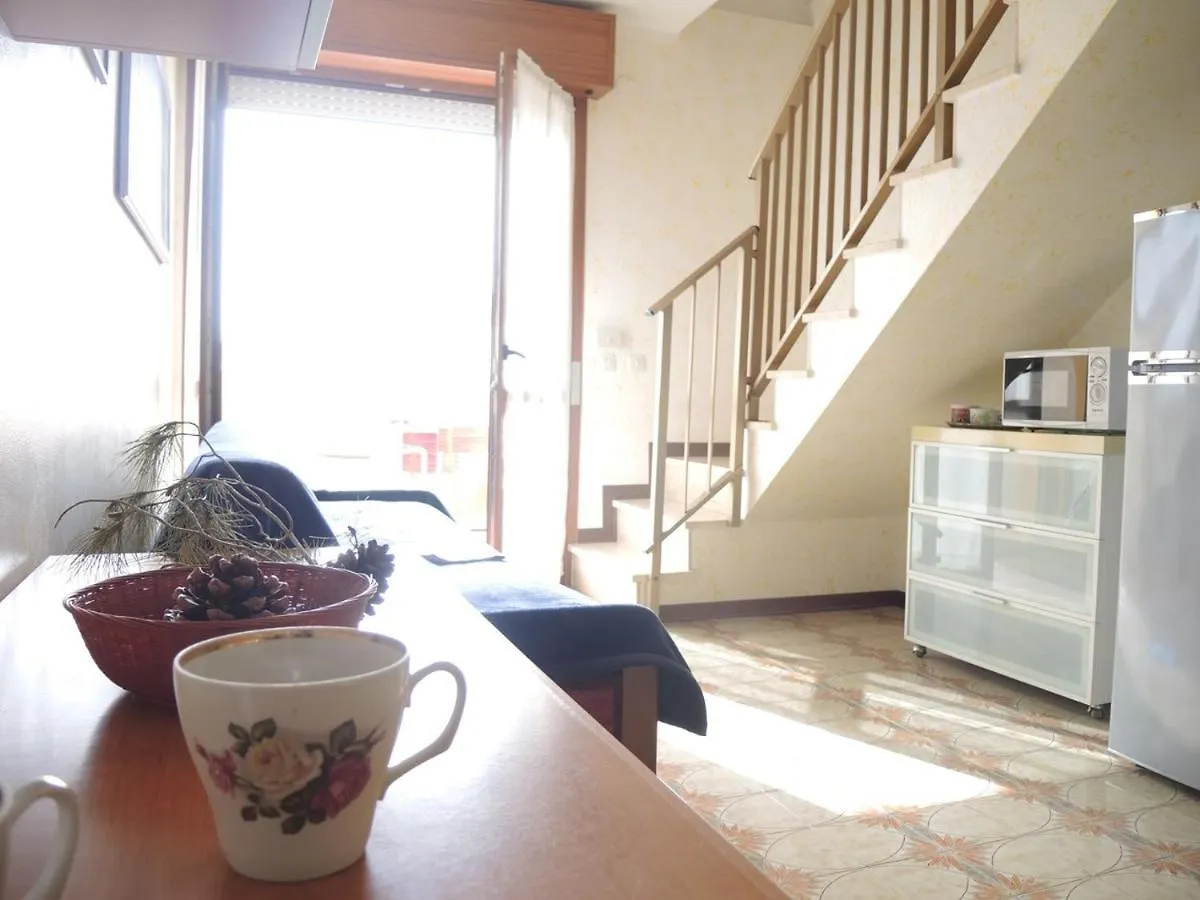 Gorgeous Flat With Terrace - Beahost Rentals Bibione 0*,  Italy