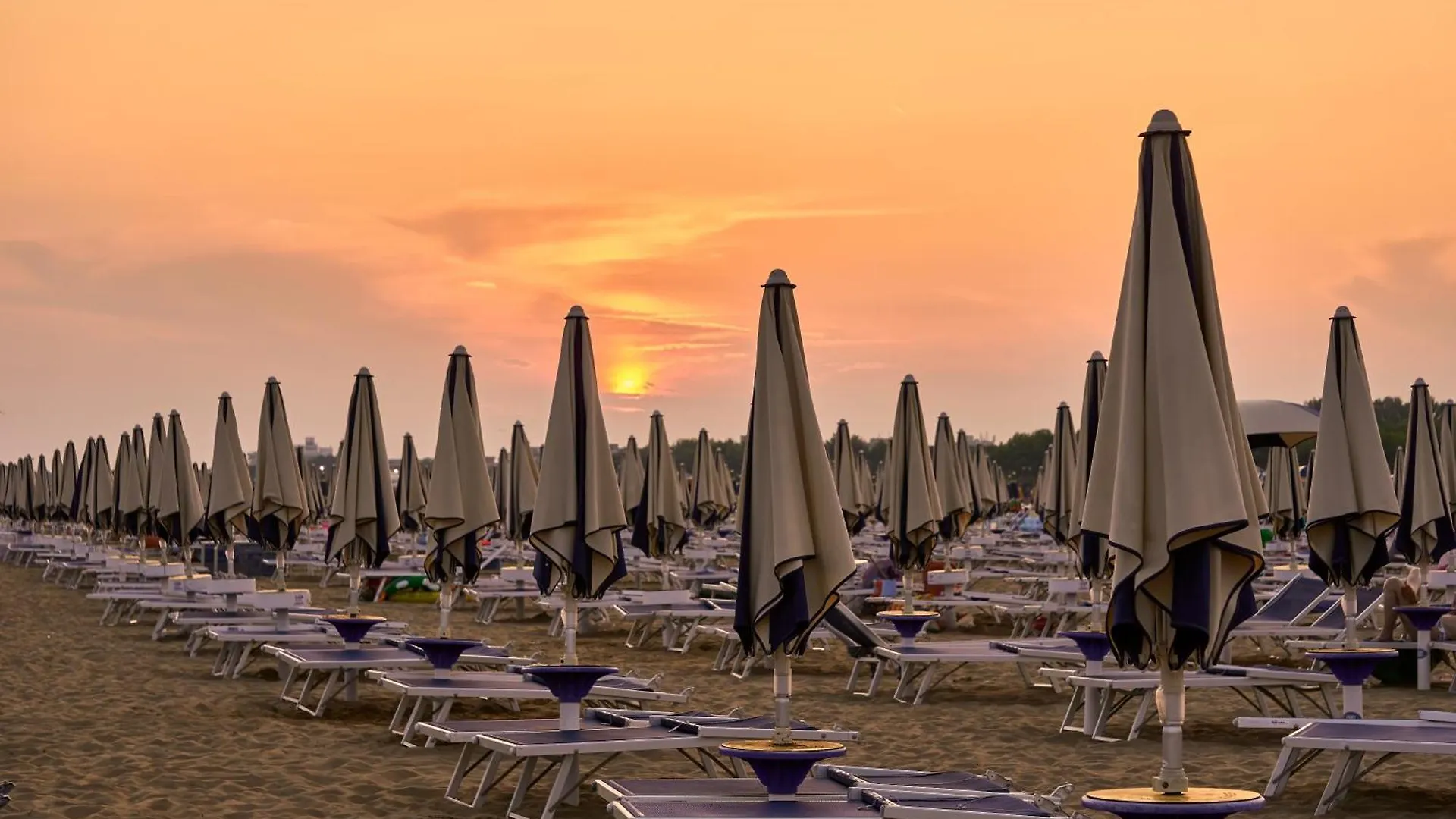 Gorgeous Flat With Terrace - Beahost Rentals Bibione 0*,